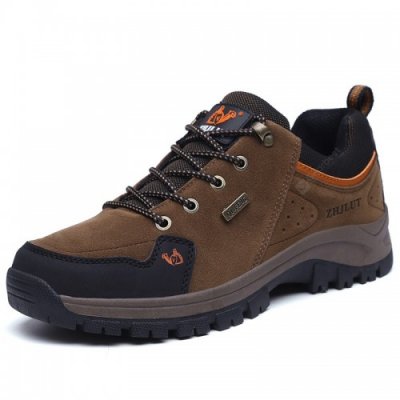 Couple Models Large Size Hiking Shoes Outdoor Casual Shoes