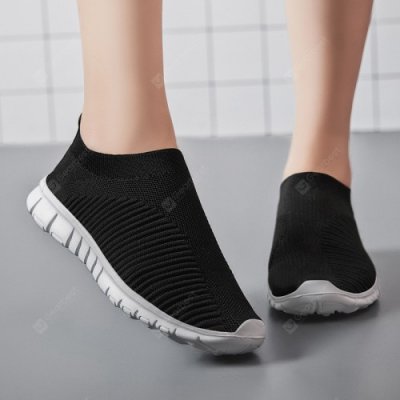 Men Sneaker Trend Super Light Large Size Casual Shoes